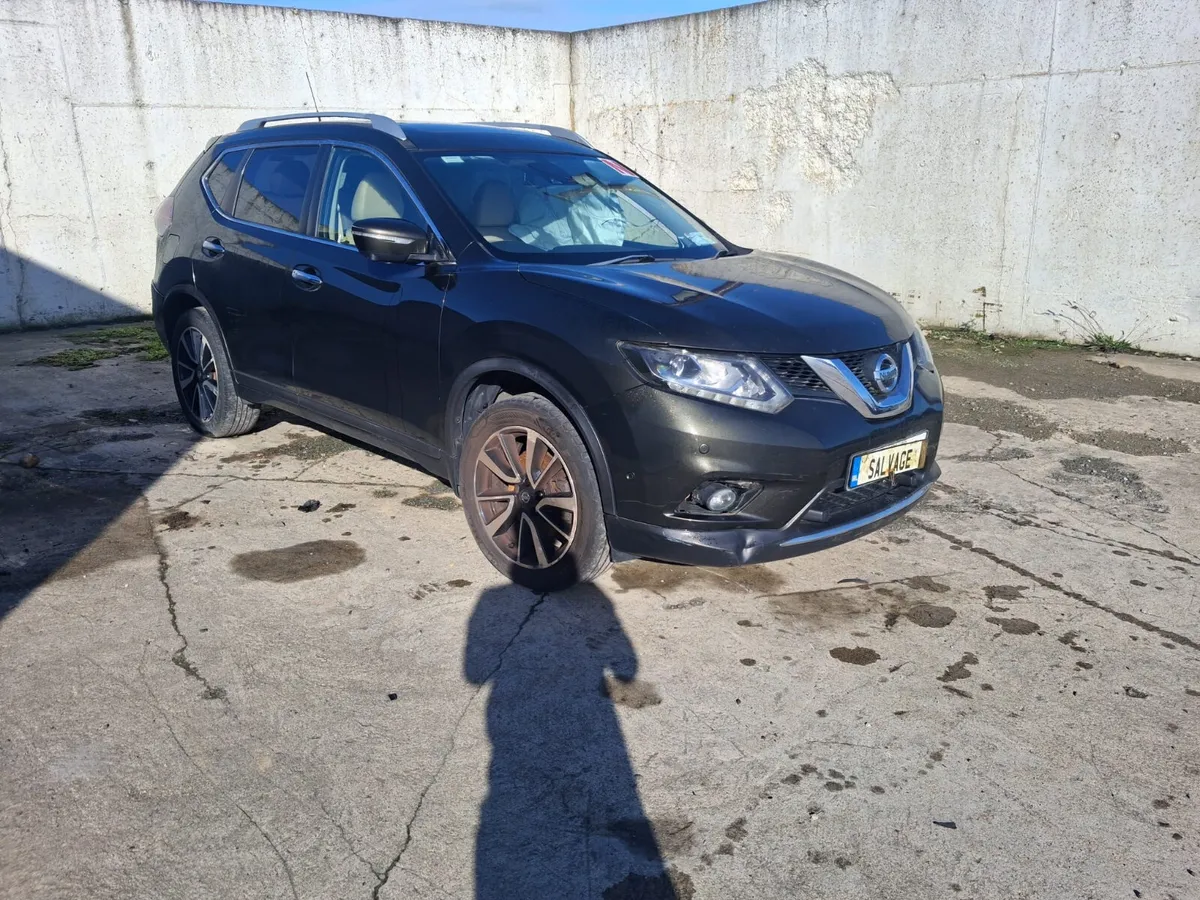 2017 Nissan x-trail - Image 1