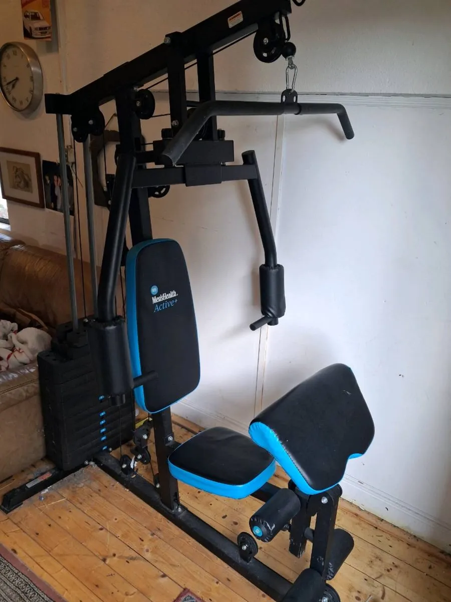 weights machine - Image 1