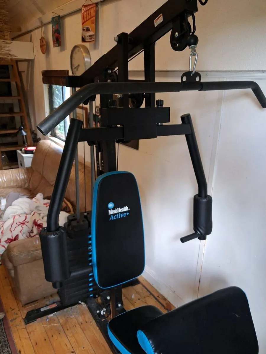 weights machine - Image 2