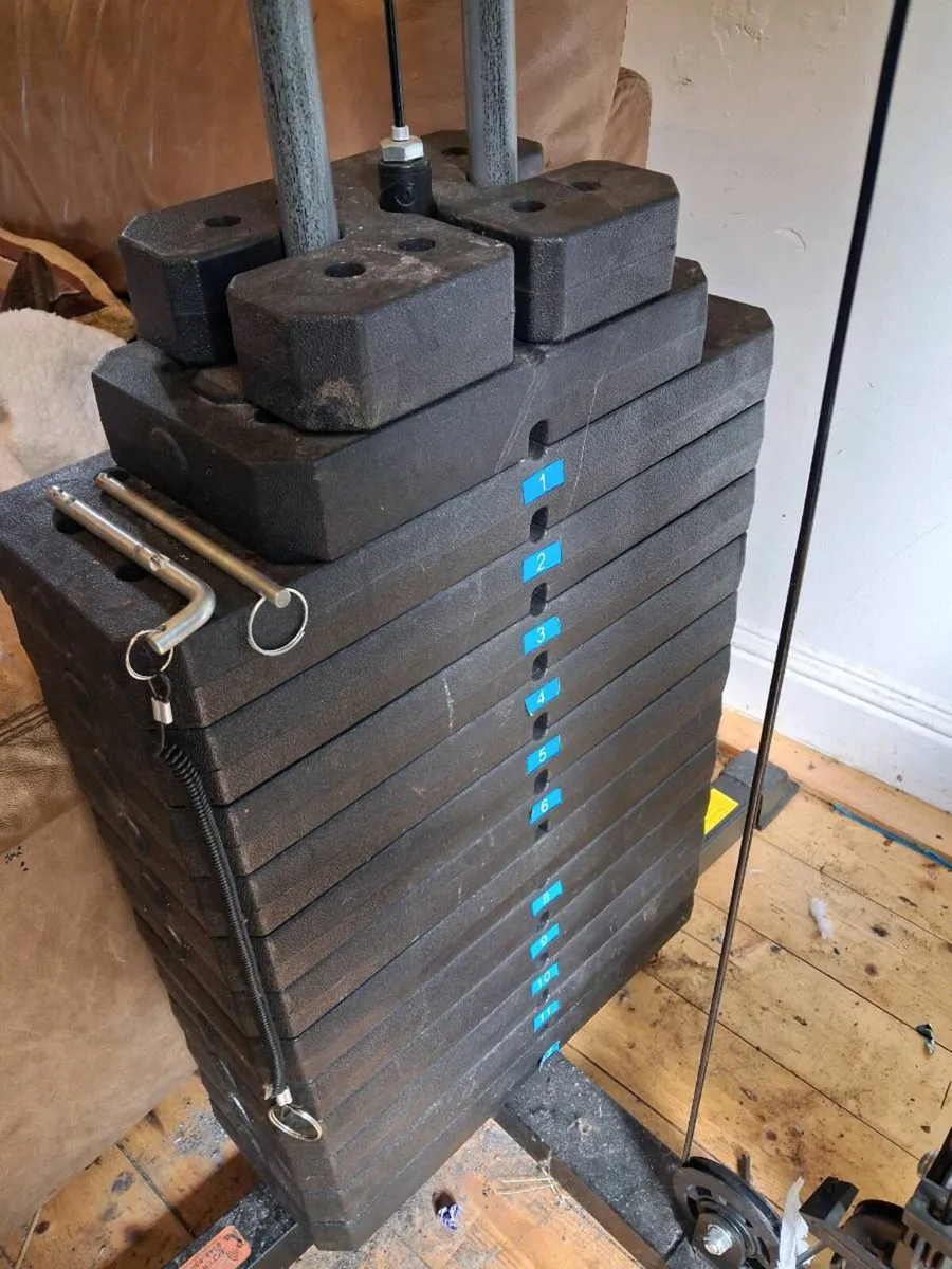 weights machine - Image 3