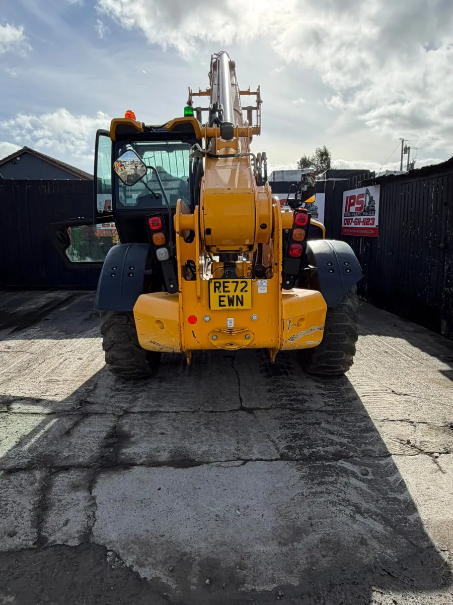 JCB 540-140 Hi Viz Turbo - Image 4