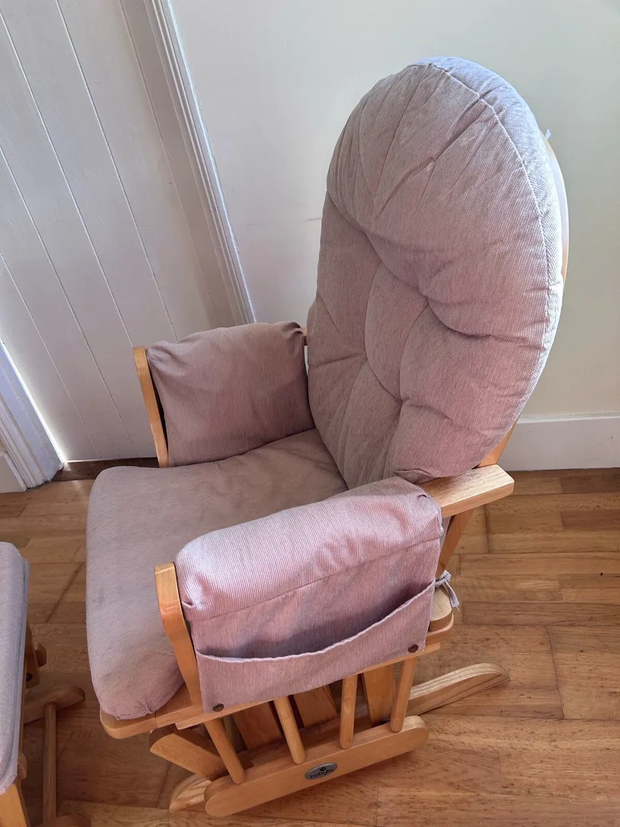 Babylo rocking chair - Image 1