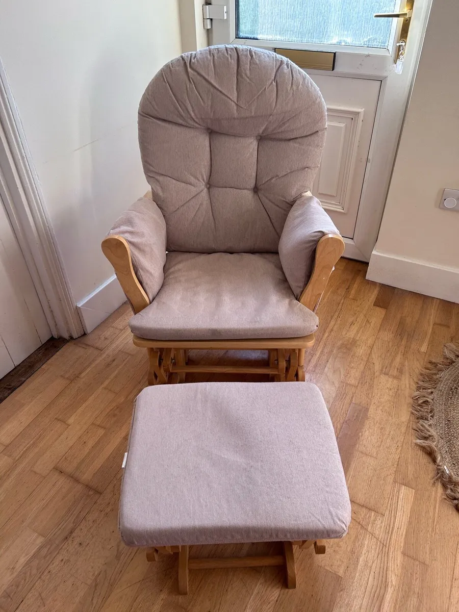 Babylo rocking chair - Image 2