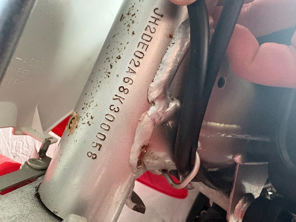 **Honda crf 110** - Image 2
