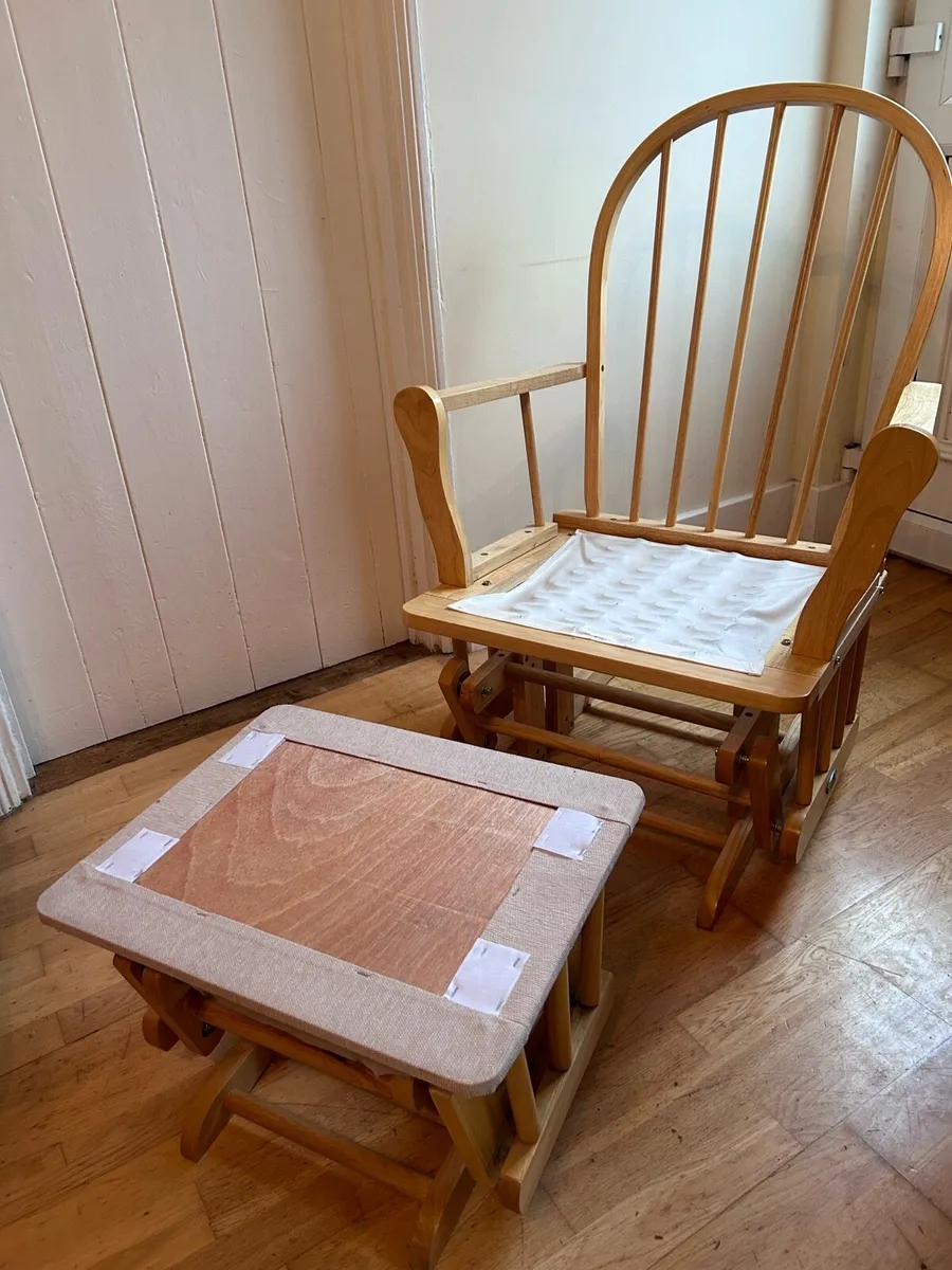 Babylo rocking chair - Image 4