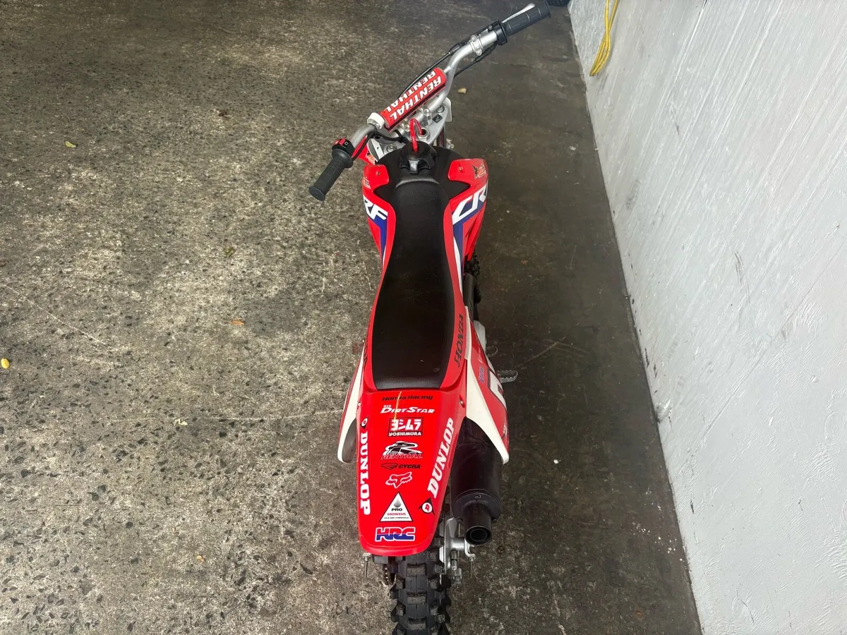 **Honda crf 110** - Image 4