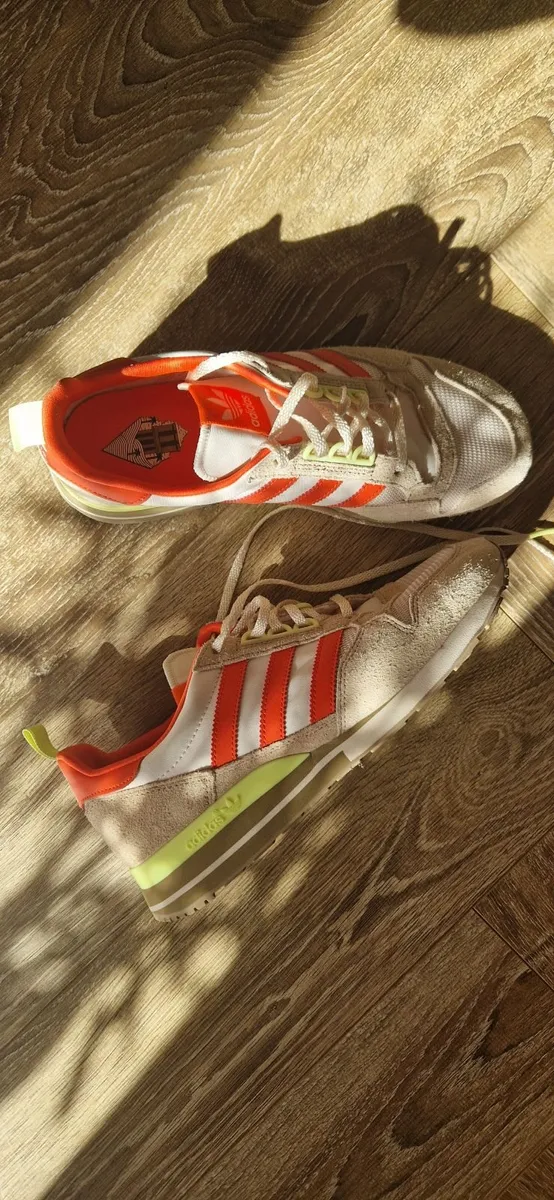 Adidas ZX500 Jordan - Image 1