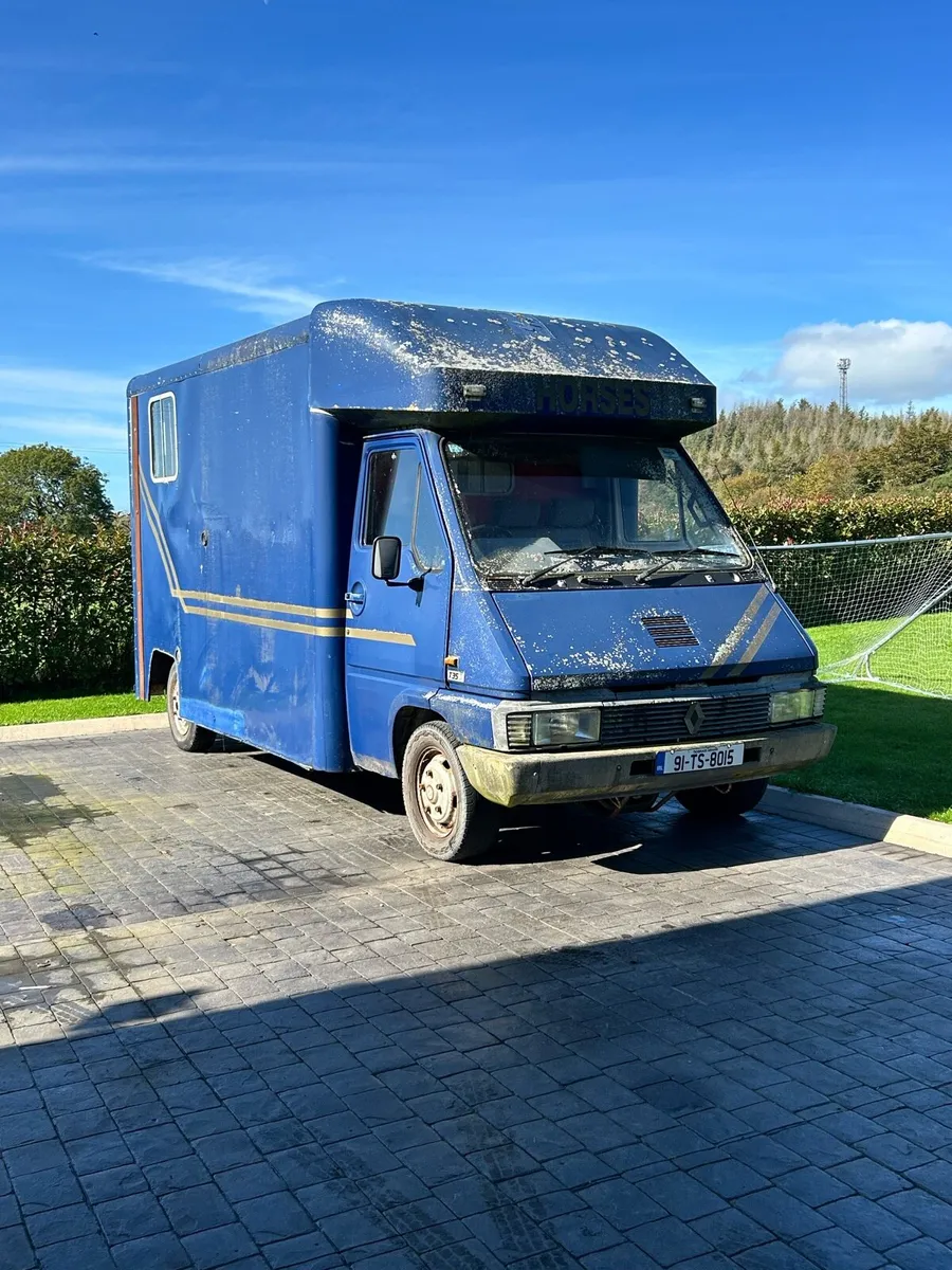 Coffee wagon/food truck - Image 1