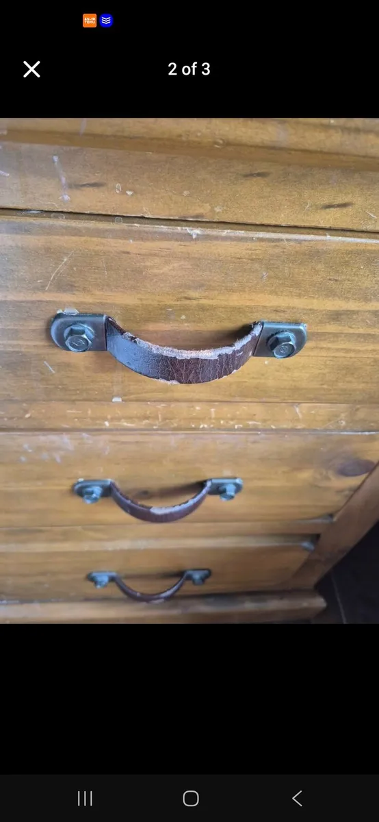 Bedside lockers - Image 2