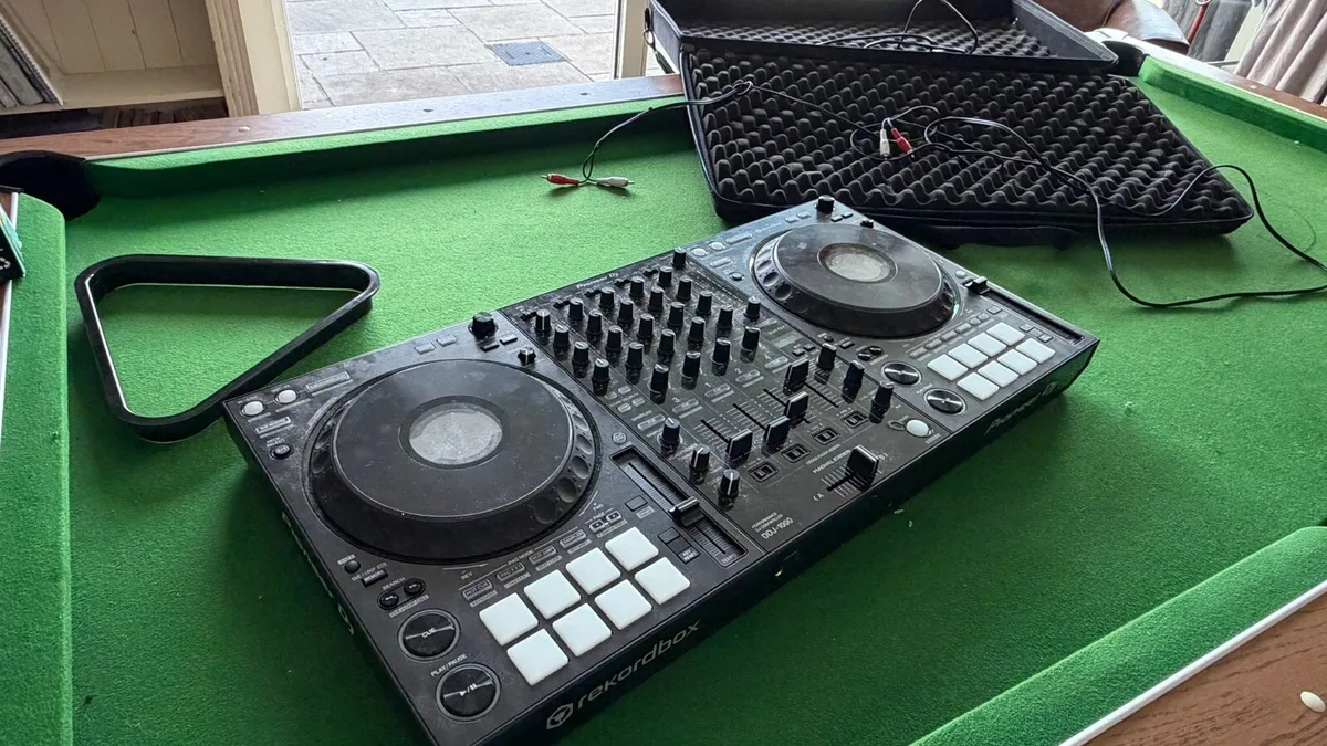 Pioneer DDJ 1000 - Image 2