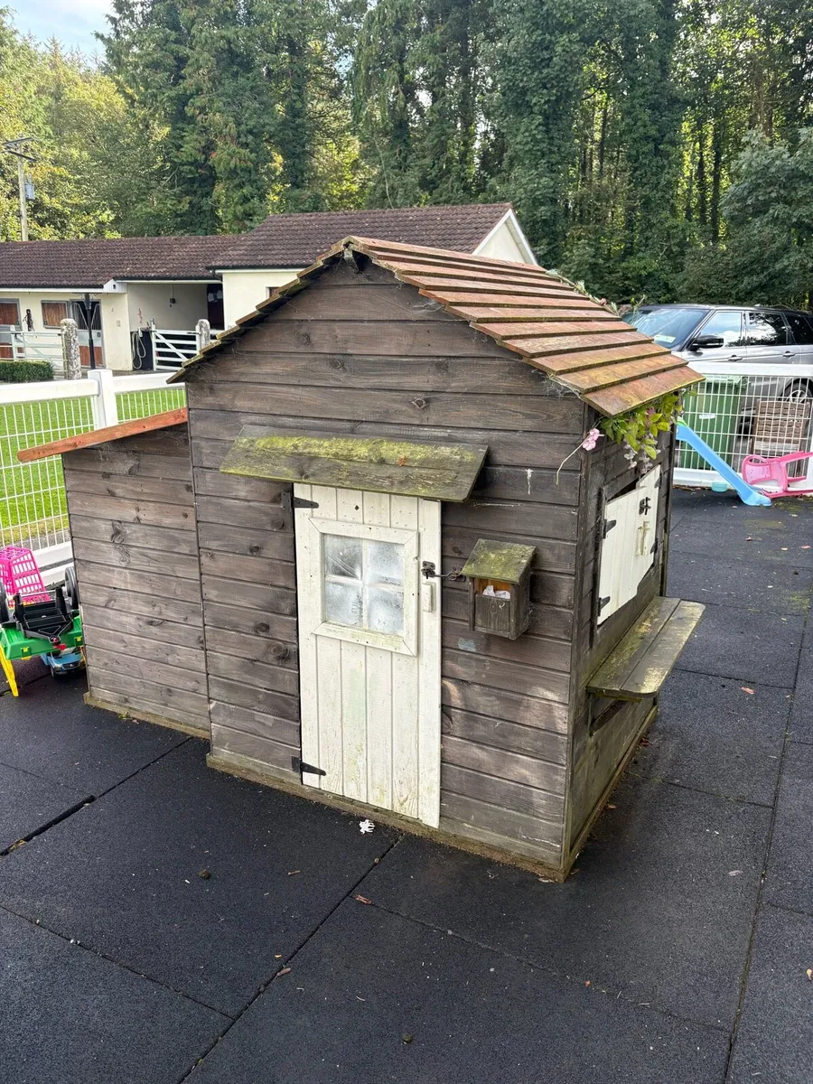 Child’s play house - Image 3