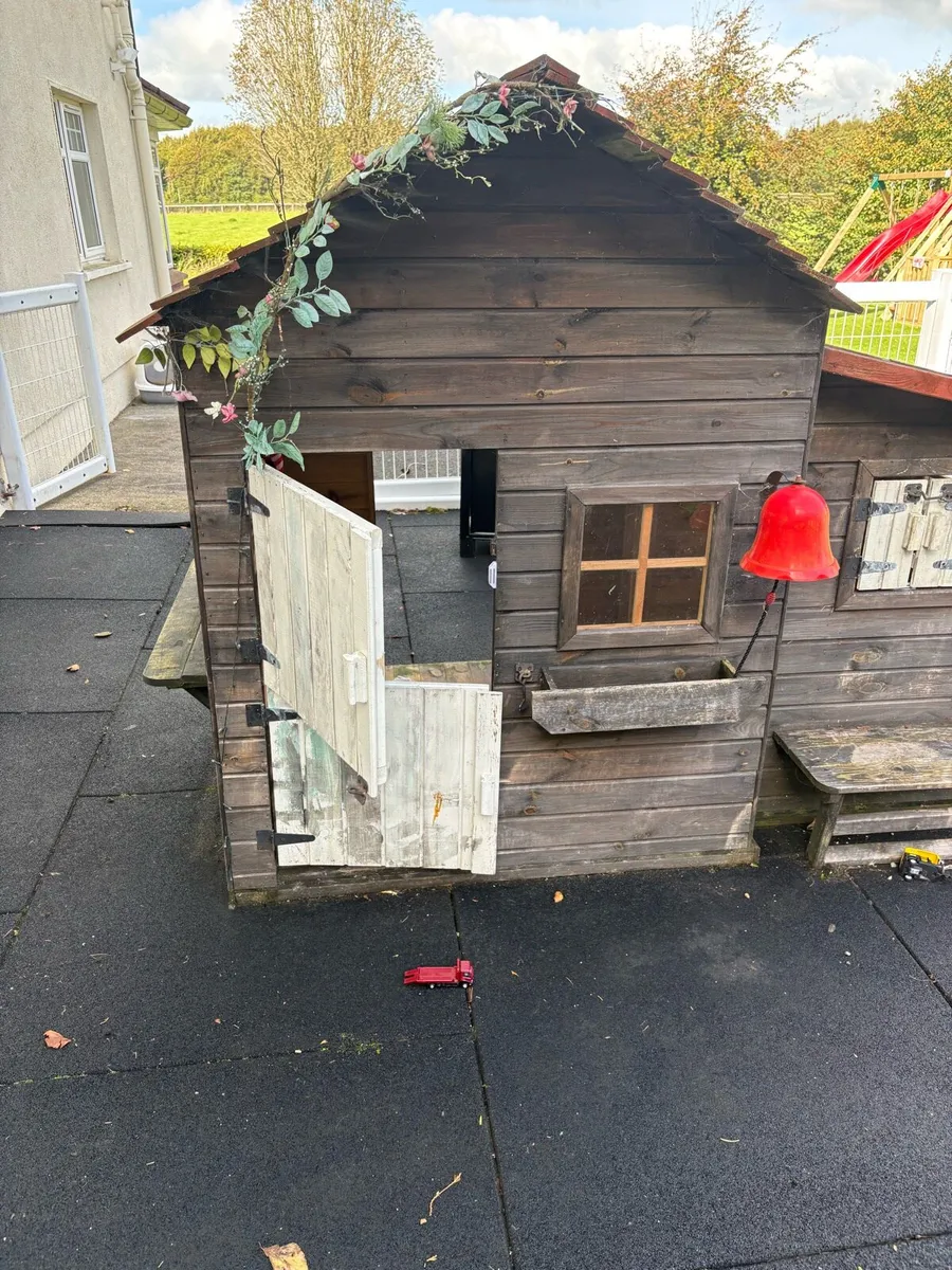 Child’s play house - Image 2