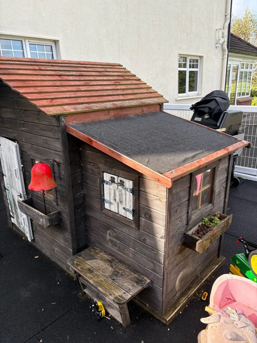 Child’s play house - Image 4