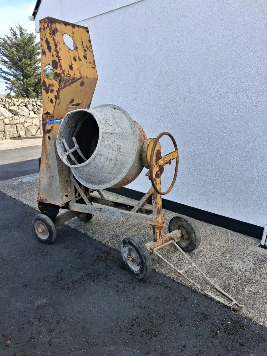 Diesel mixer - Image 1