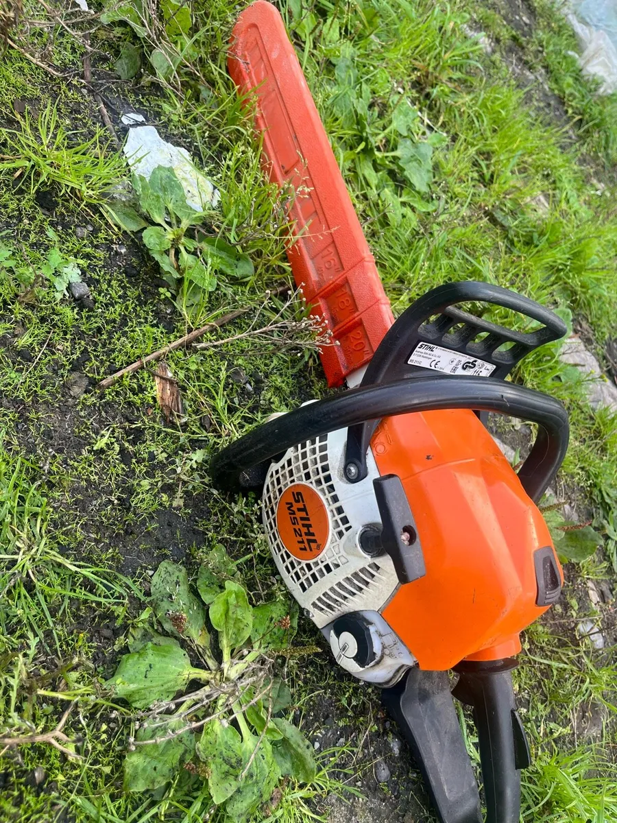 Sthil chainsaw - Image 2