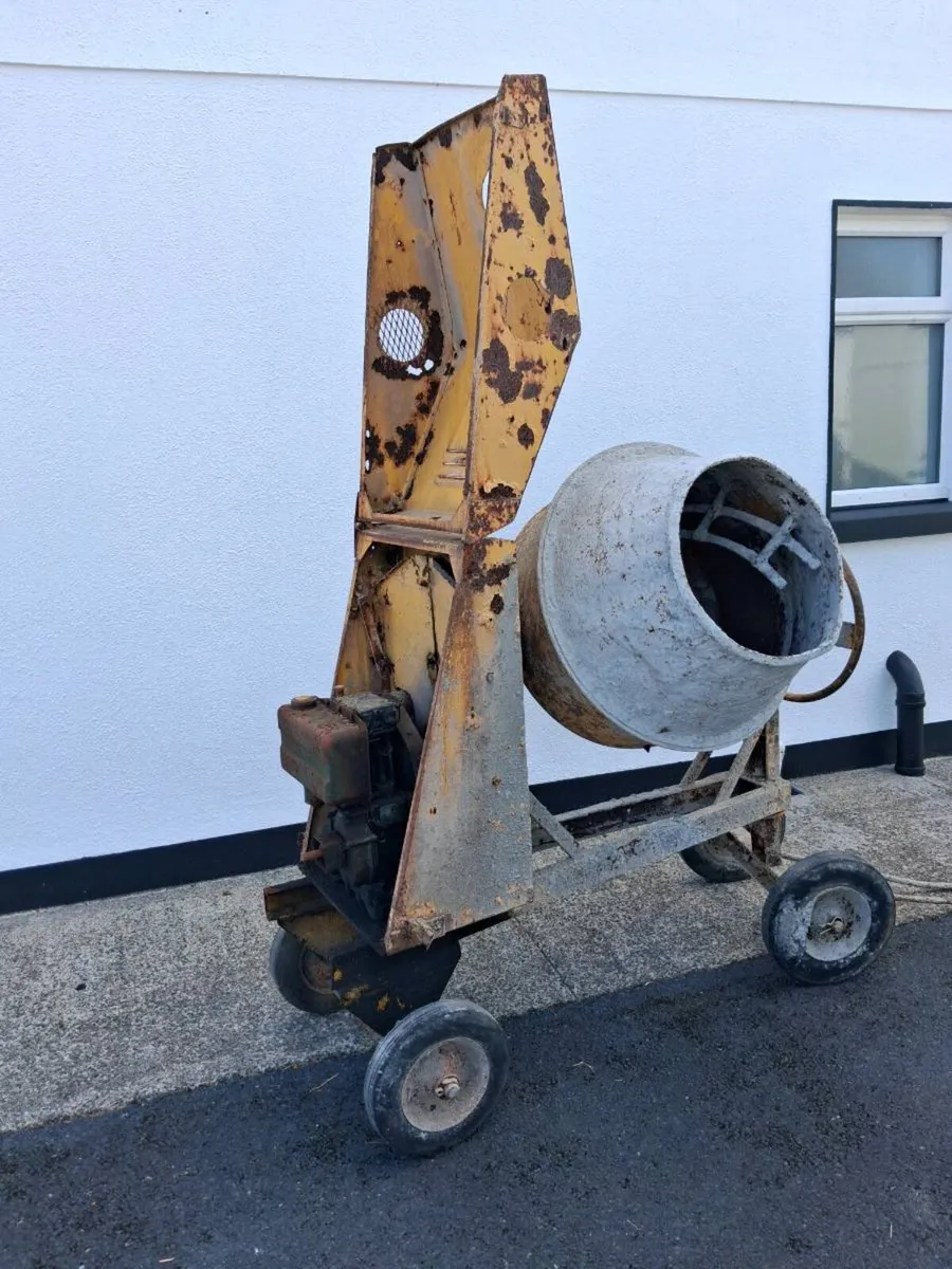 Diesel mixer - Image 2