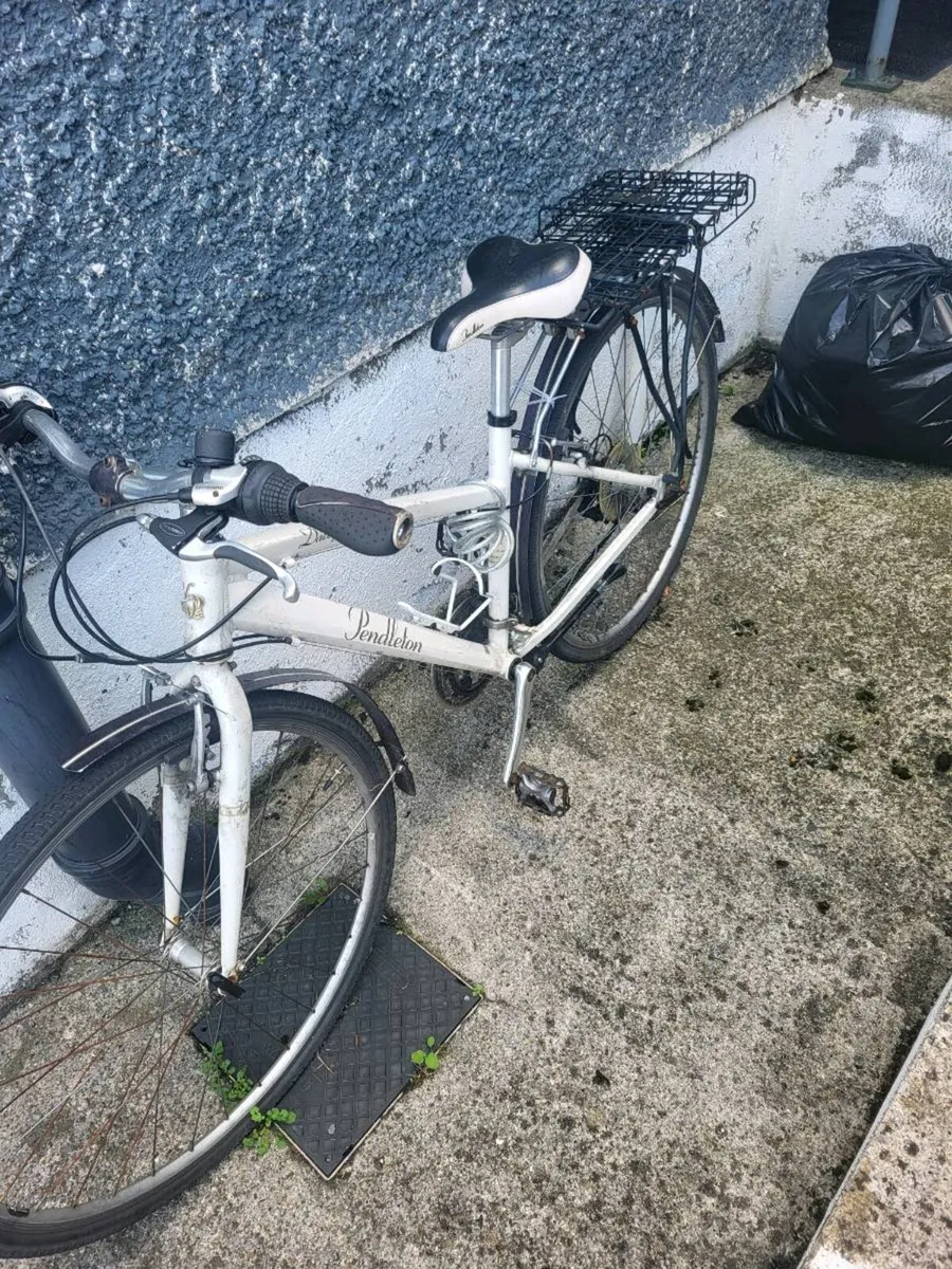 Ladies bike - Image 1