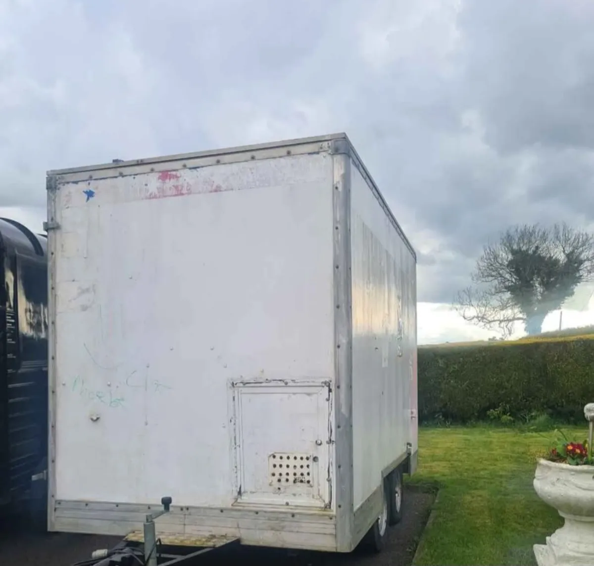 Catering Trailer - Image 1