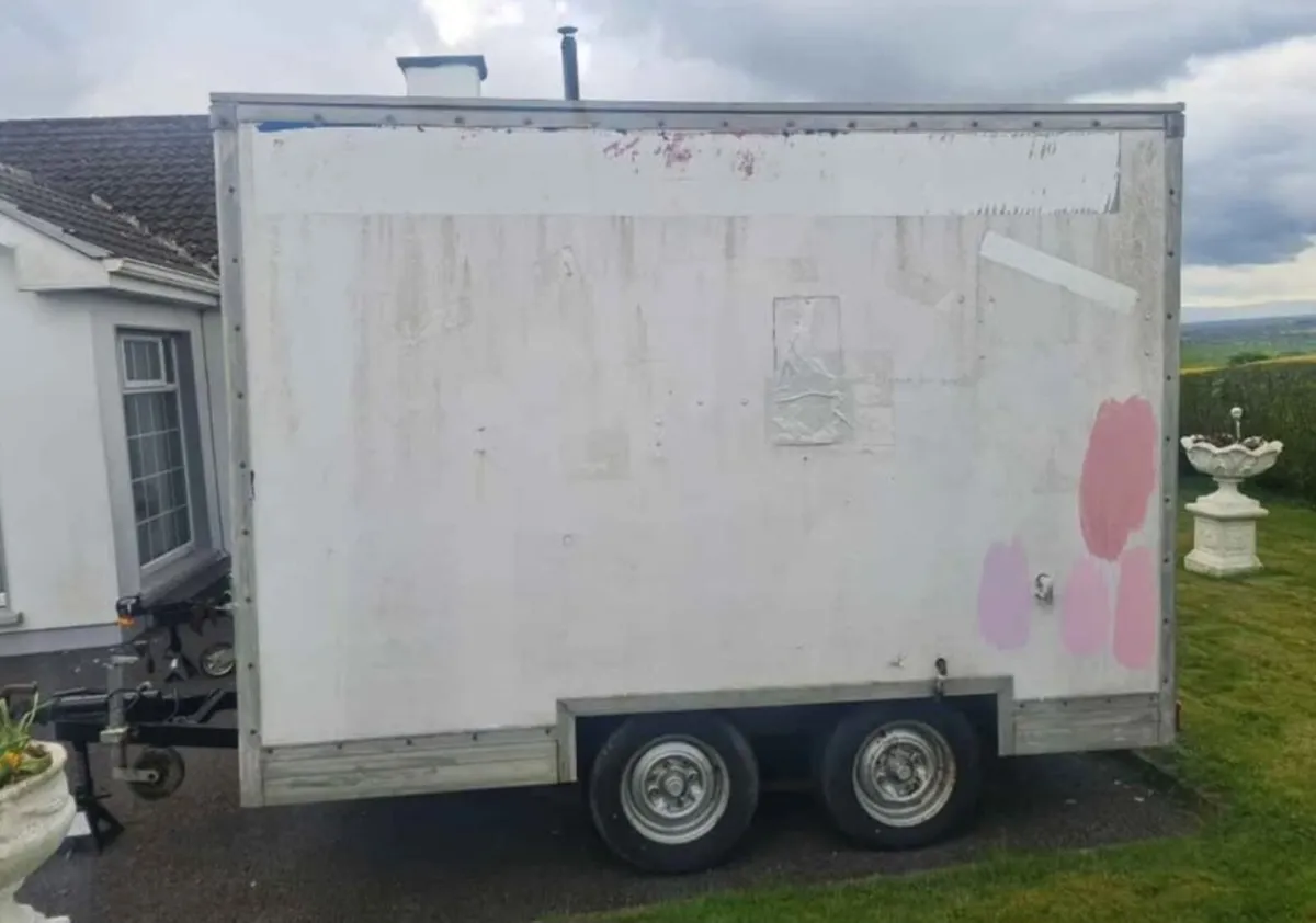 Catering Trailer - Image 3