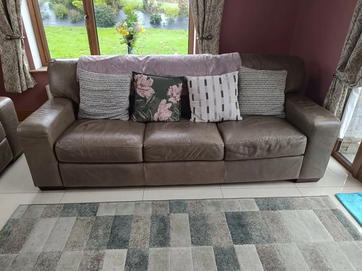 Two Sofas - Image 2