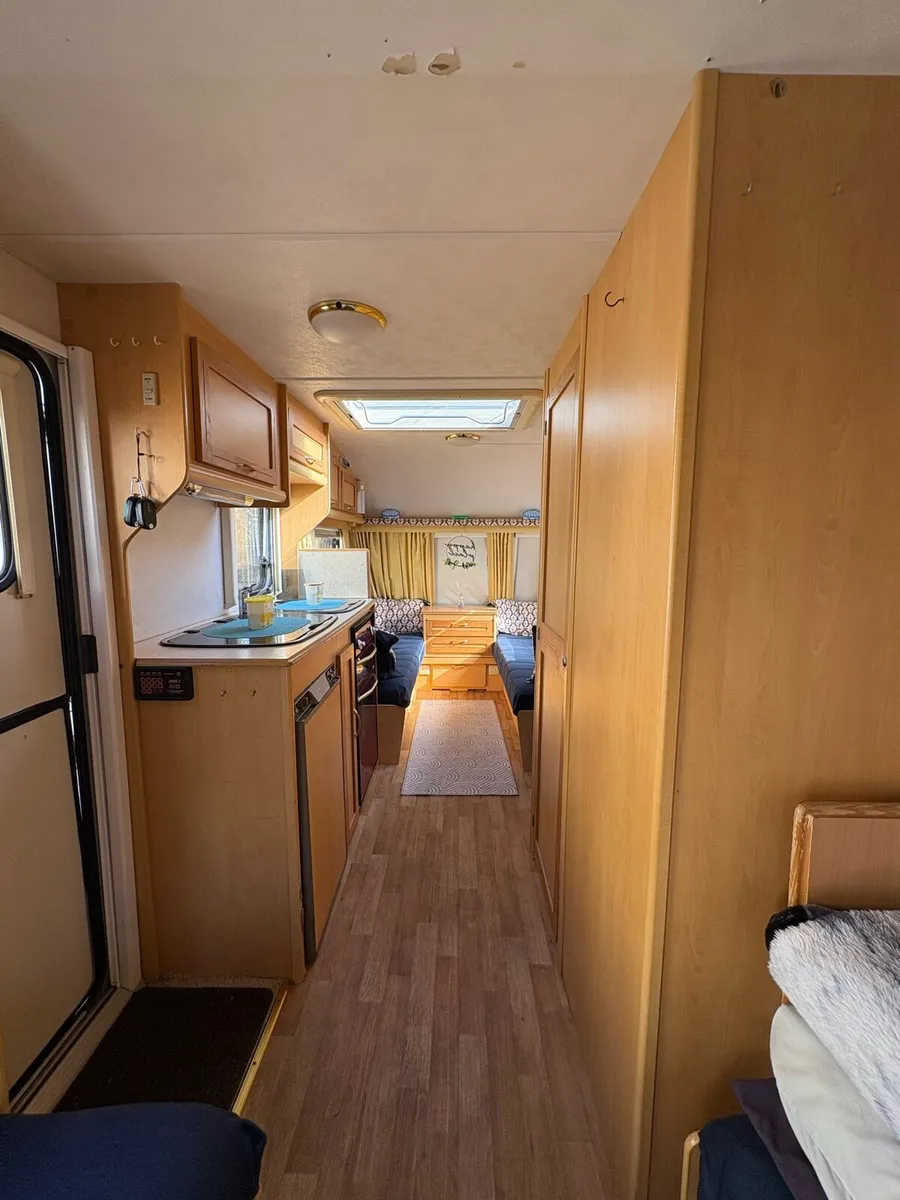 Elddis 4 berth spotless condition - Image 3