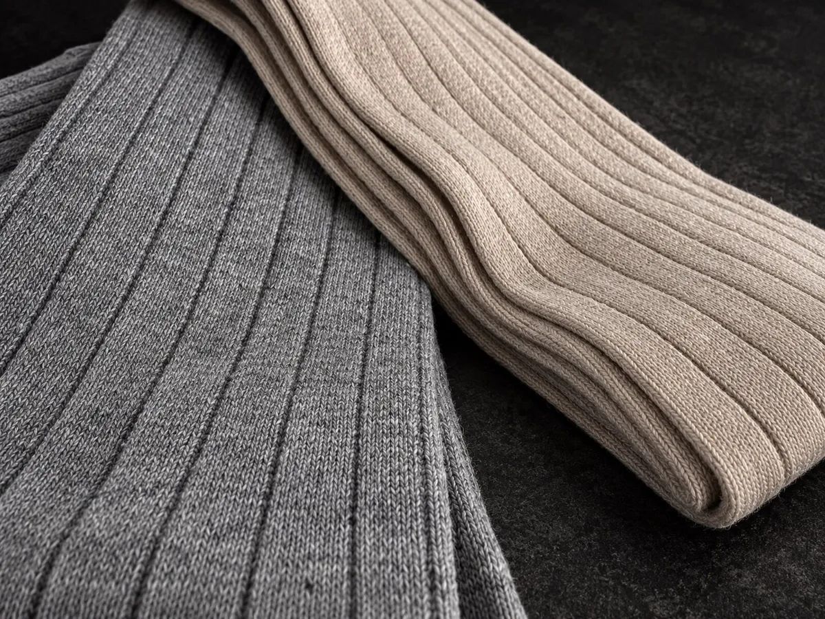 McGinley Cotton Socks – 3 Pairs – New - Image 2