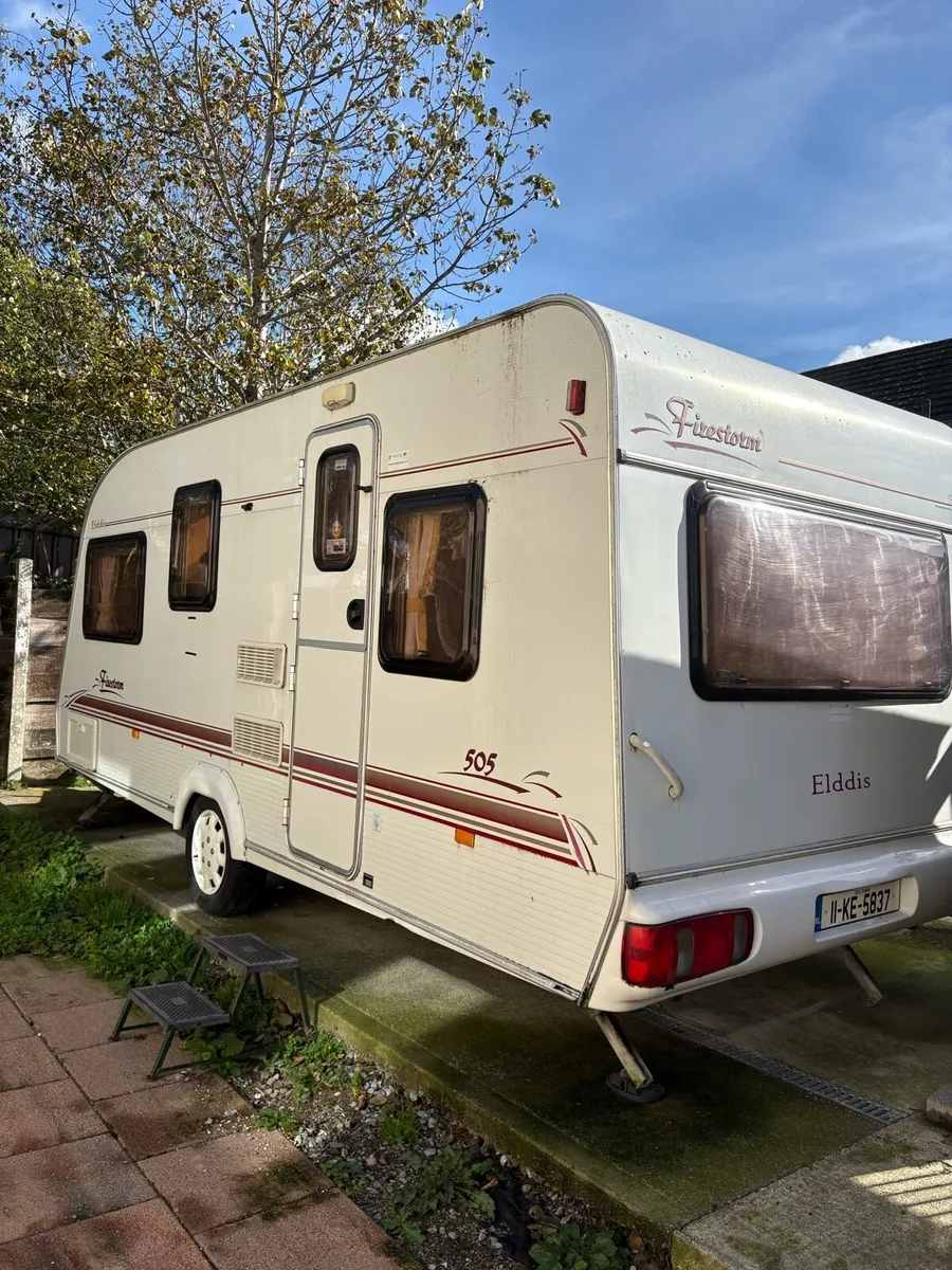 Elddis 4 berth spotless condition - Image 2