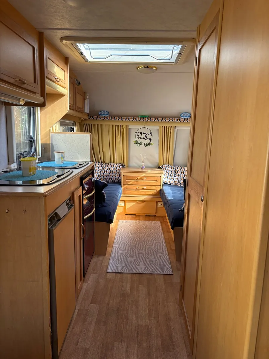 Elddis 4 berth spotless condition - Image 4