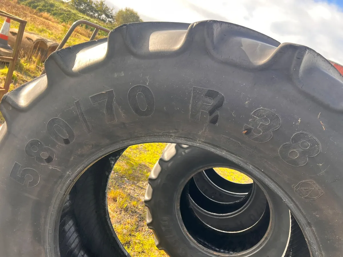 Tractor Tyres - Image 3