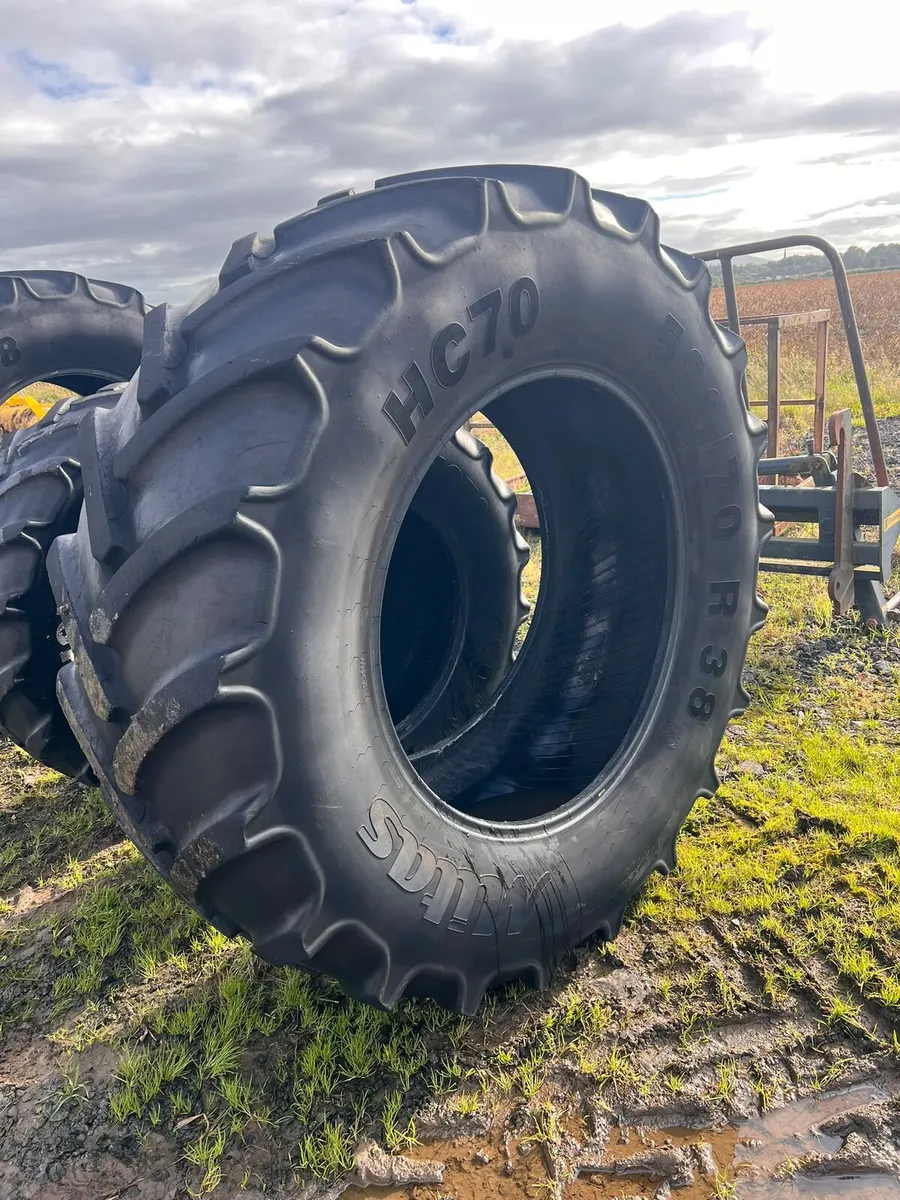 Tractor Tyres - Image 4