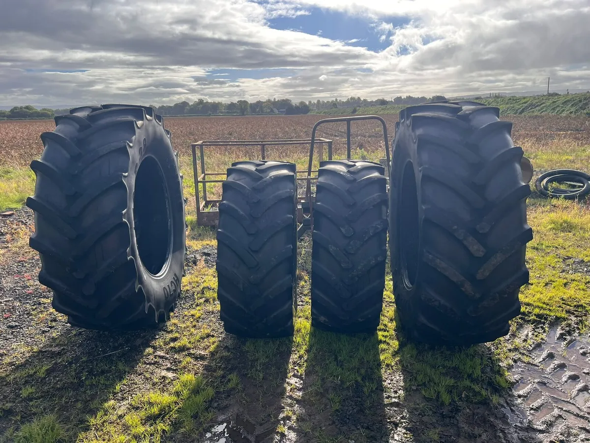 Tractor Tyres - Image 2
