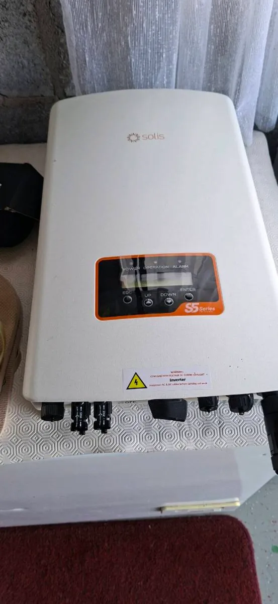 solisS 5 Seties inverter - Image 1