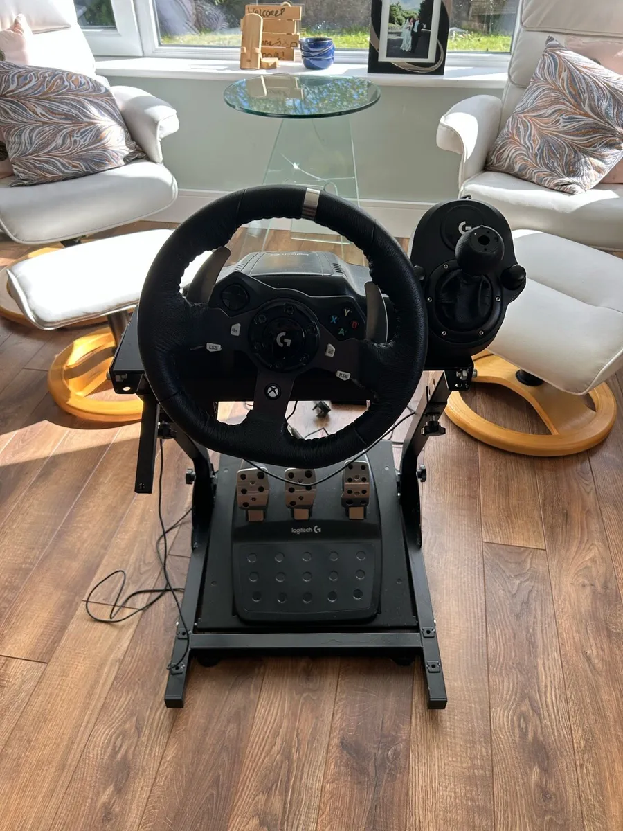 Logitech G920 - Image 1