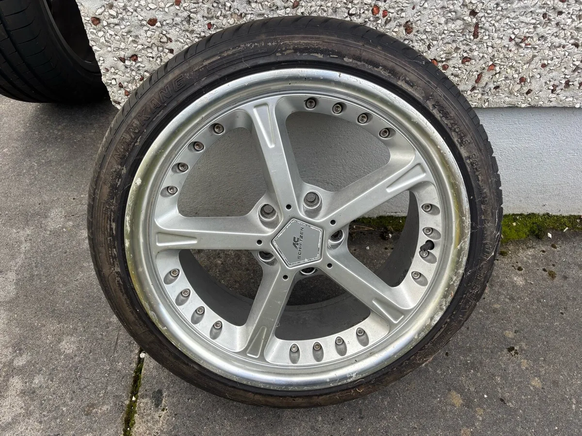 BMW Alloys - Image 1
