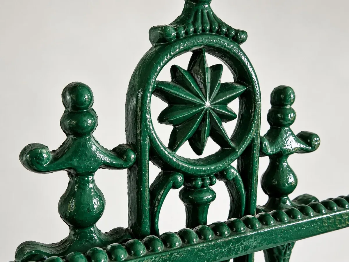 Cast Iron Umbrella & Walking Stick Stand - Image 3