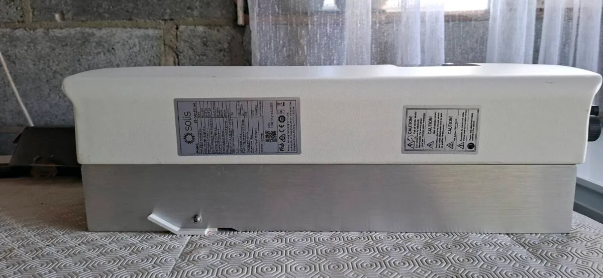 solisS 5 Seties inverter - Image 4
