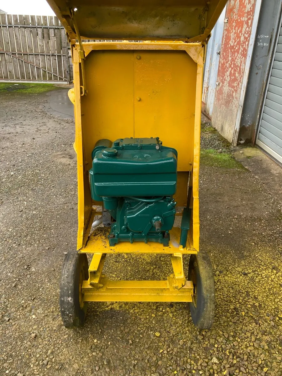Benford cement mixer - Image 2