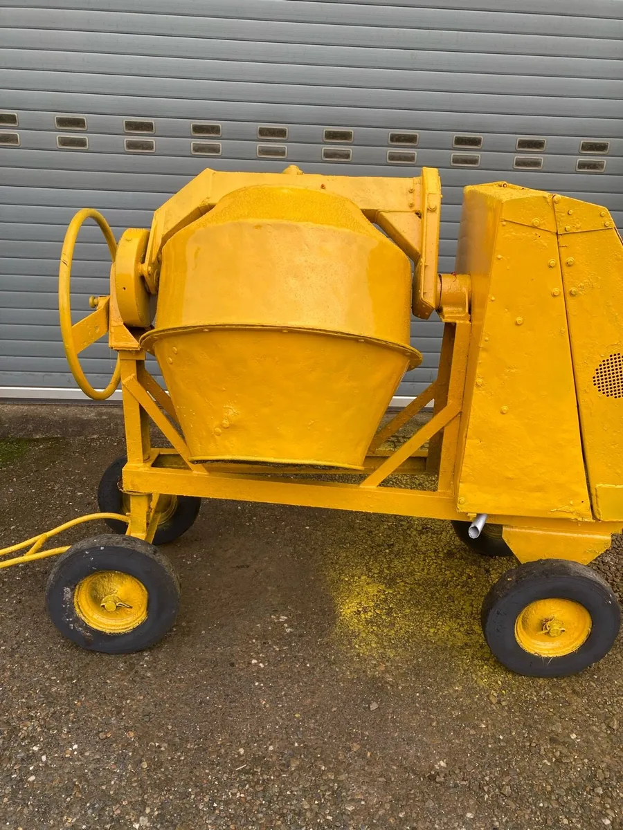 Benford cement mixer - Image 3