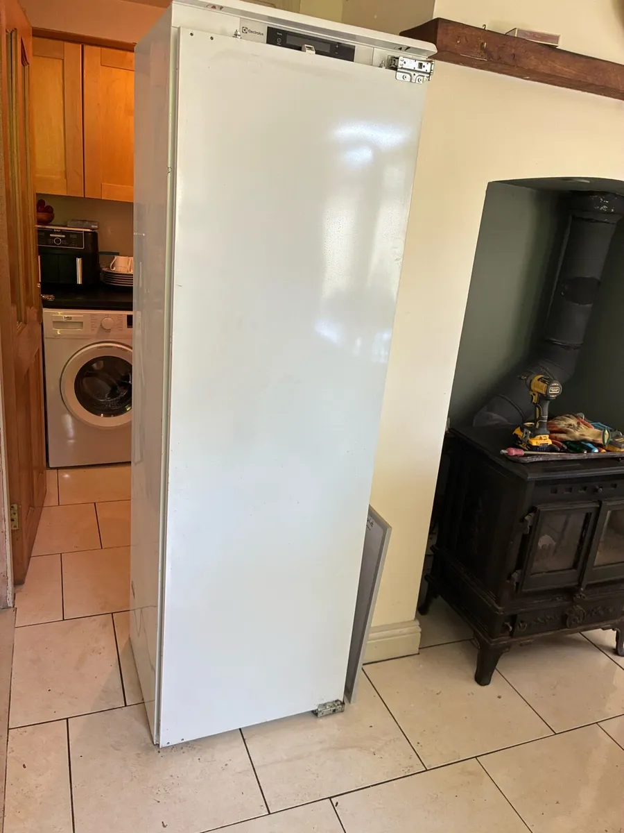 Electrolux Integrated Fridge - Image 1