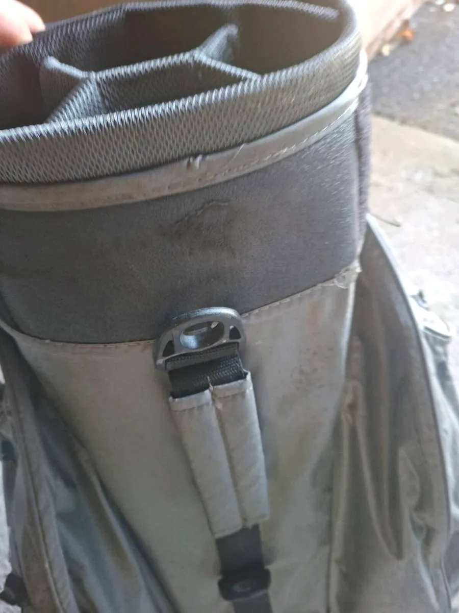 Powakaddy Dri tech cart bag - Image 4