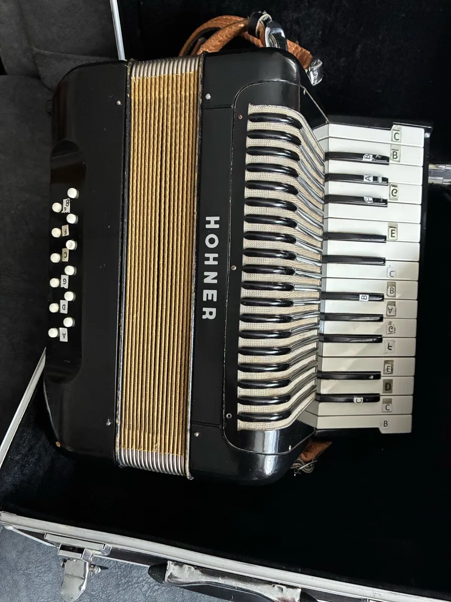 HOHNER Accordion - Image 2