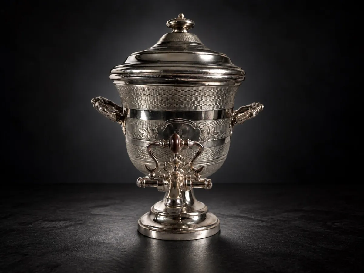 Decorative Samovar / Tea Urn - Image 3