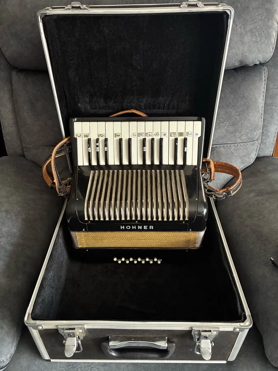 HOHNER Accordion - Image 1
