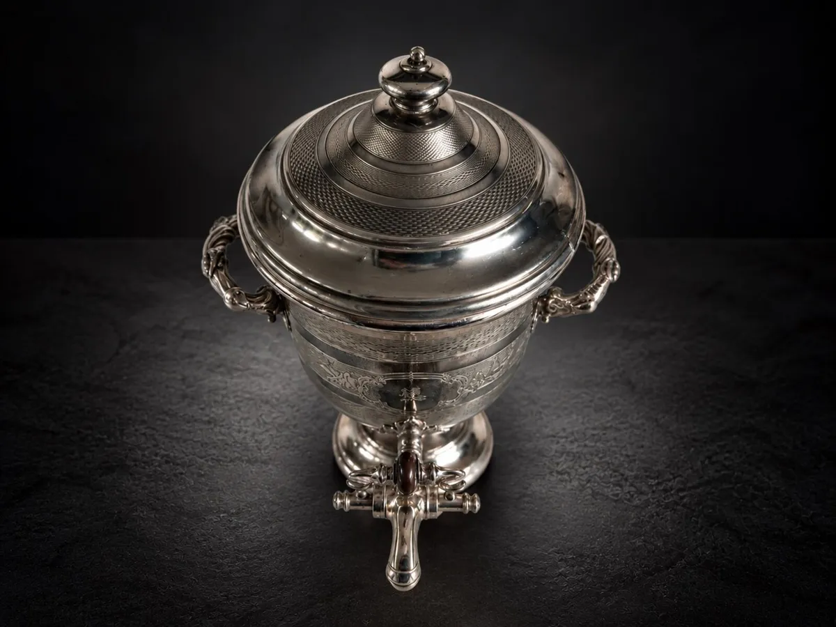 Decorative Samovar / Tea Urn - Image 4