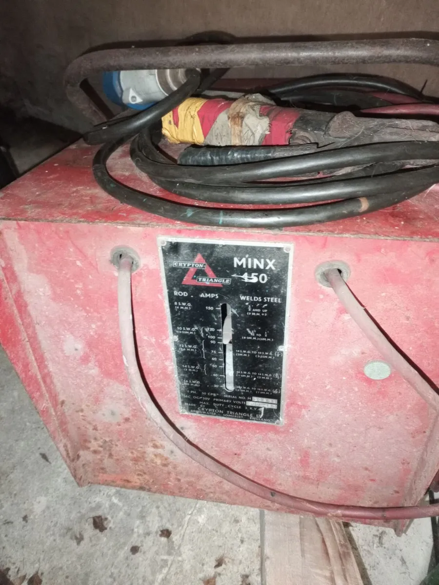 Arc Welder - Image 2