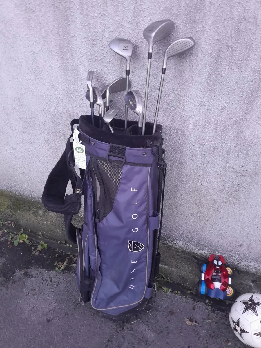 Golf clubs - Image 2