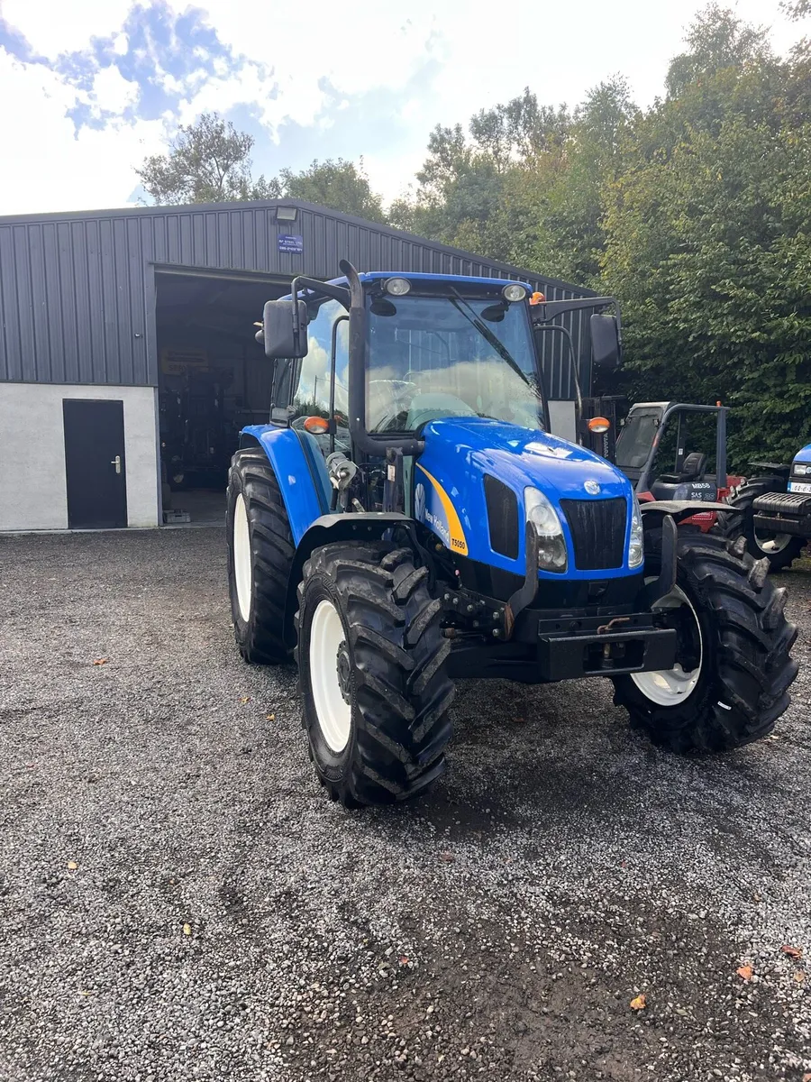 New Holland T5050 - Image 3