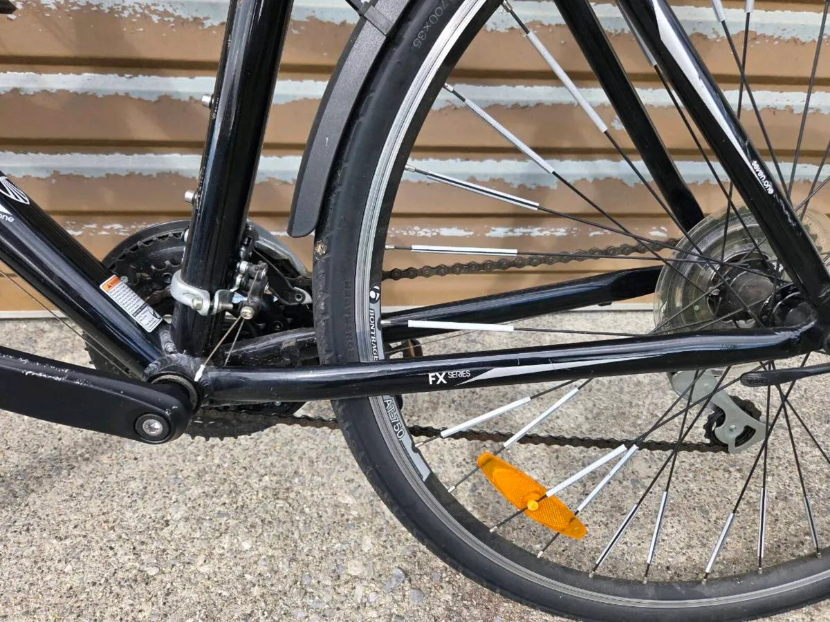Trek fx hybrid bike - Image 2