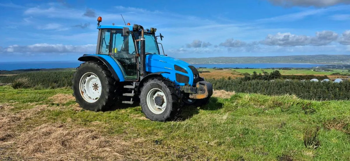 Landini Ghibli 100 - Image 1