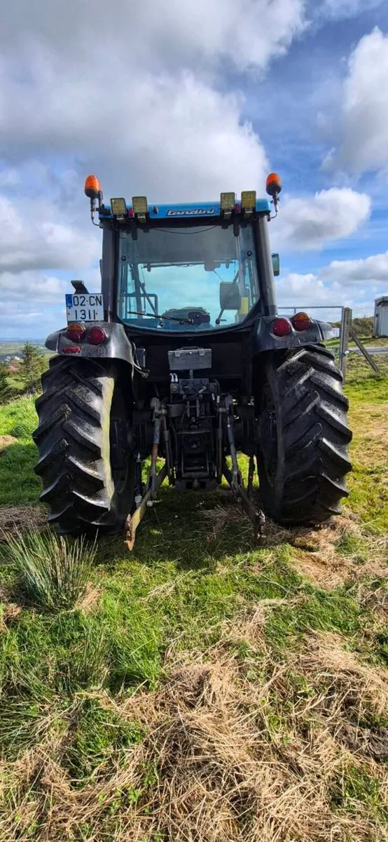 Landini Ghibli 100 - Image 4